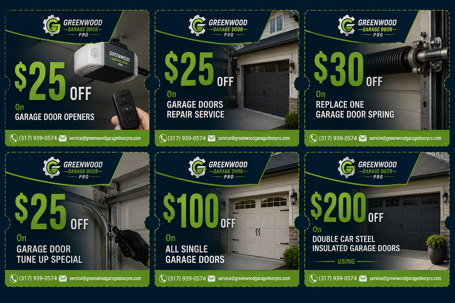 Greenwood Garage Door Pro