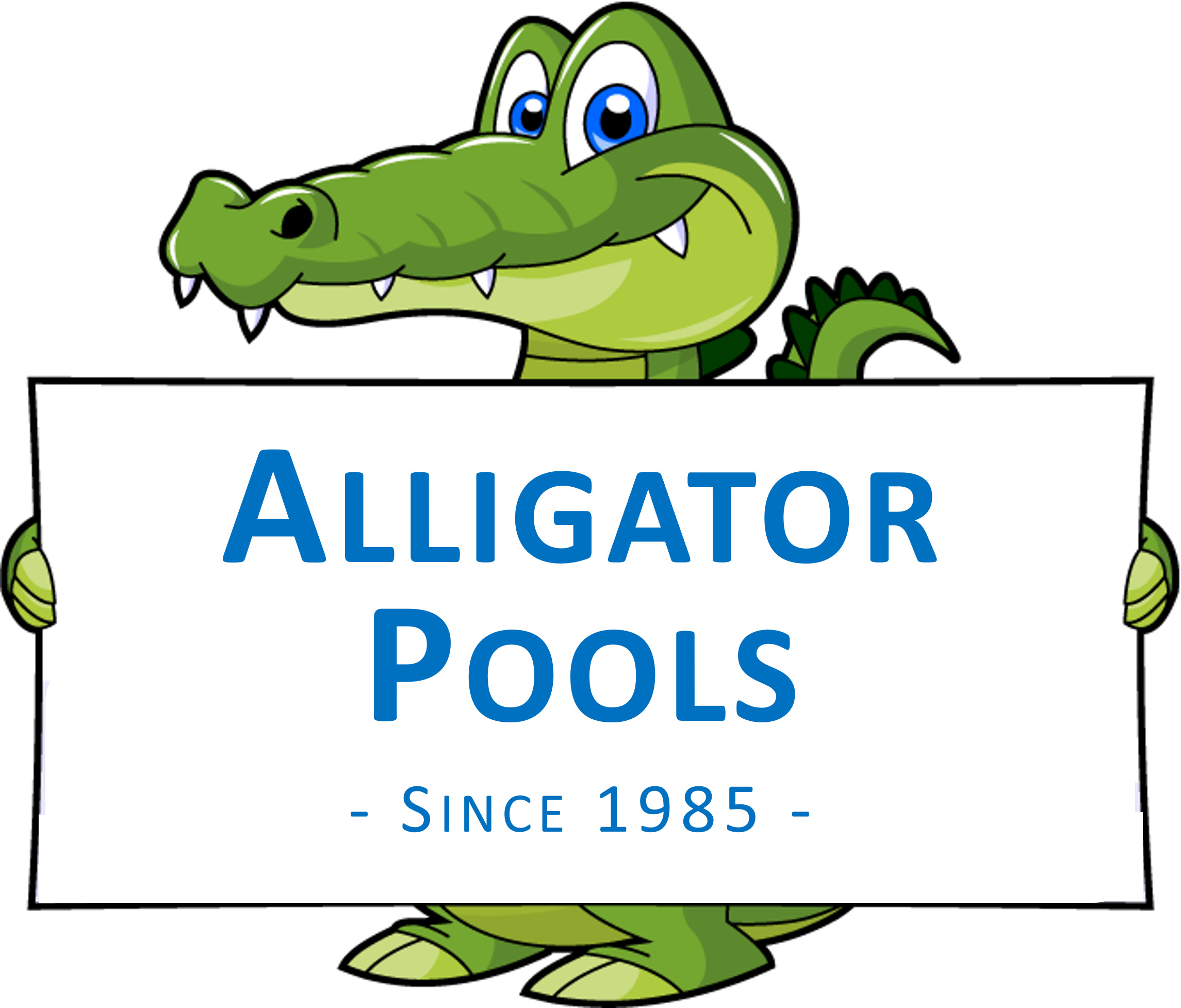 Alligator Pools