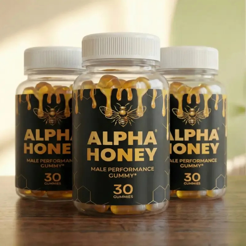 Alpha Honey Official Website