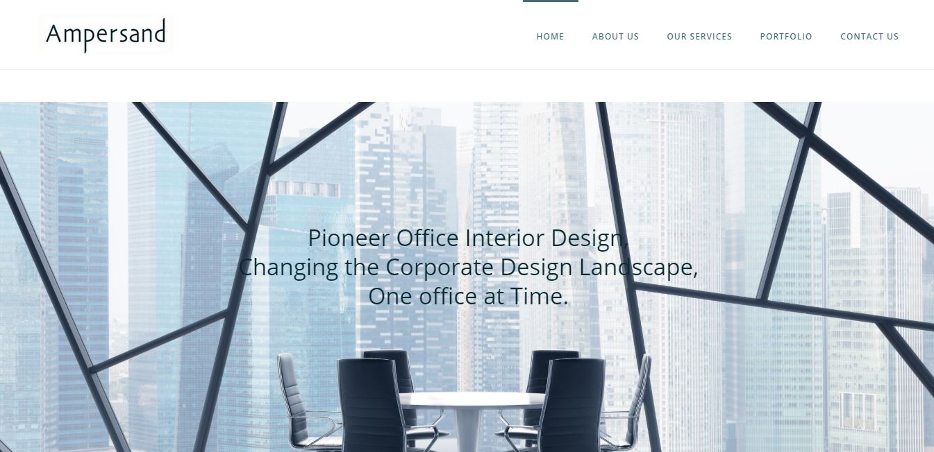 Ampersand Associates Pte. Ltd.