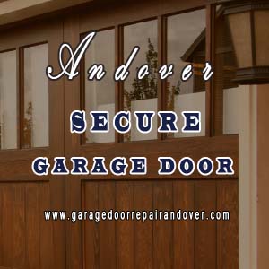Andover Secure Garage Door