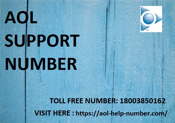 Aol Support Number 