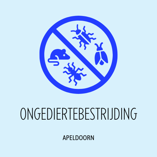 Apeldoorn Ongediertebestrijding