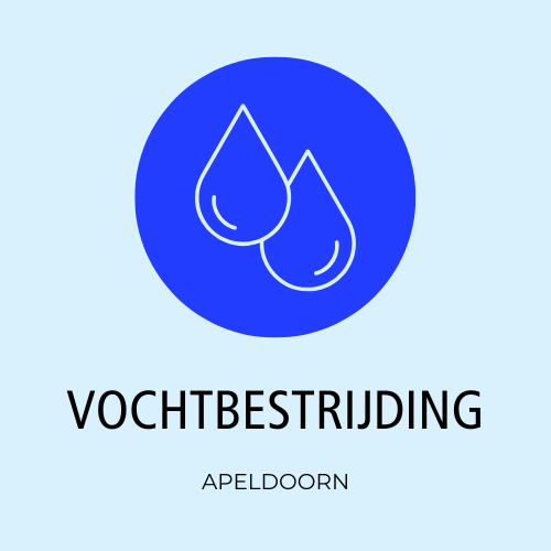 Apeldoorn Vochtbestrijding