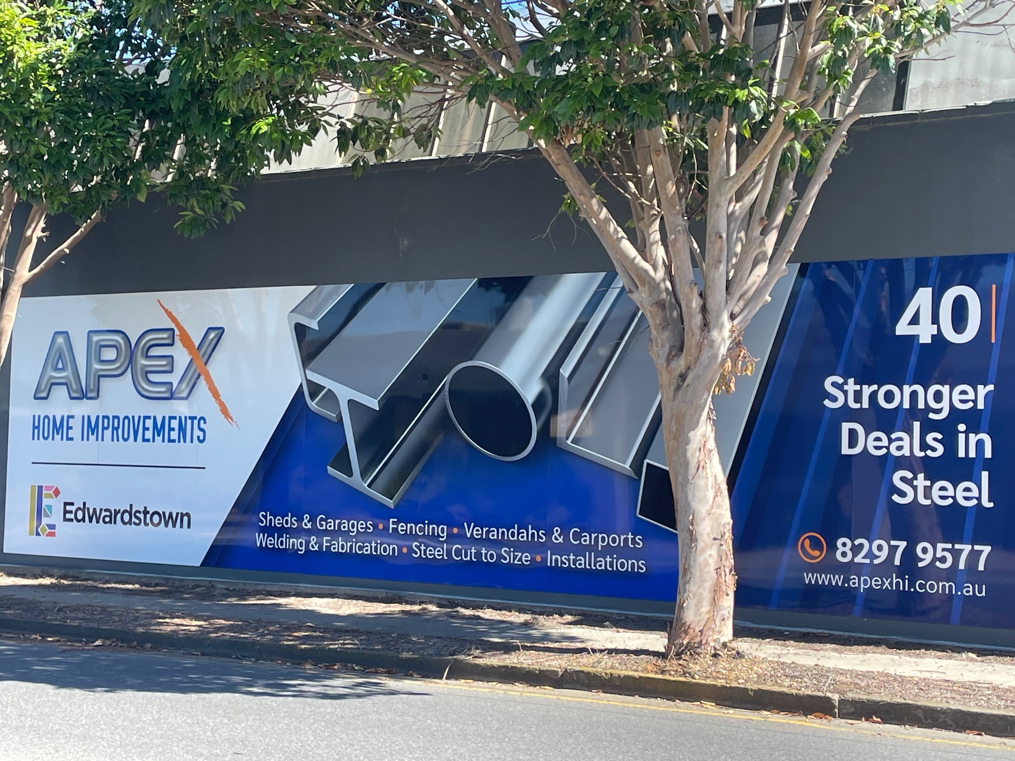 Steel Supplies Adelaide