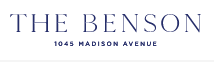 The Benson 1045 Madison Avenue