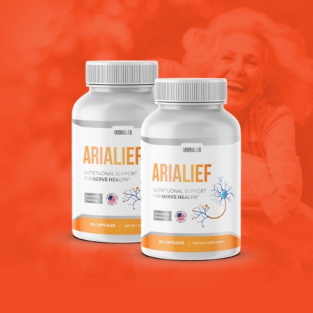 Arialief: The Ultimate Solution for Nerve Health and Daily Wellness