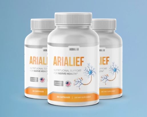 Arialief: Restore Comfort, Enhance Focus, and Revitalize Your Life