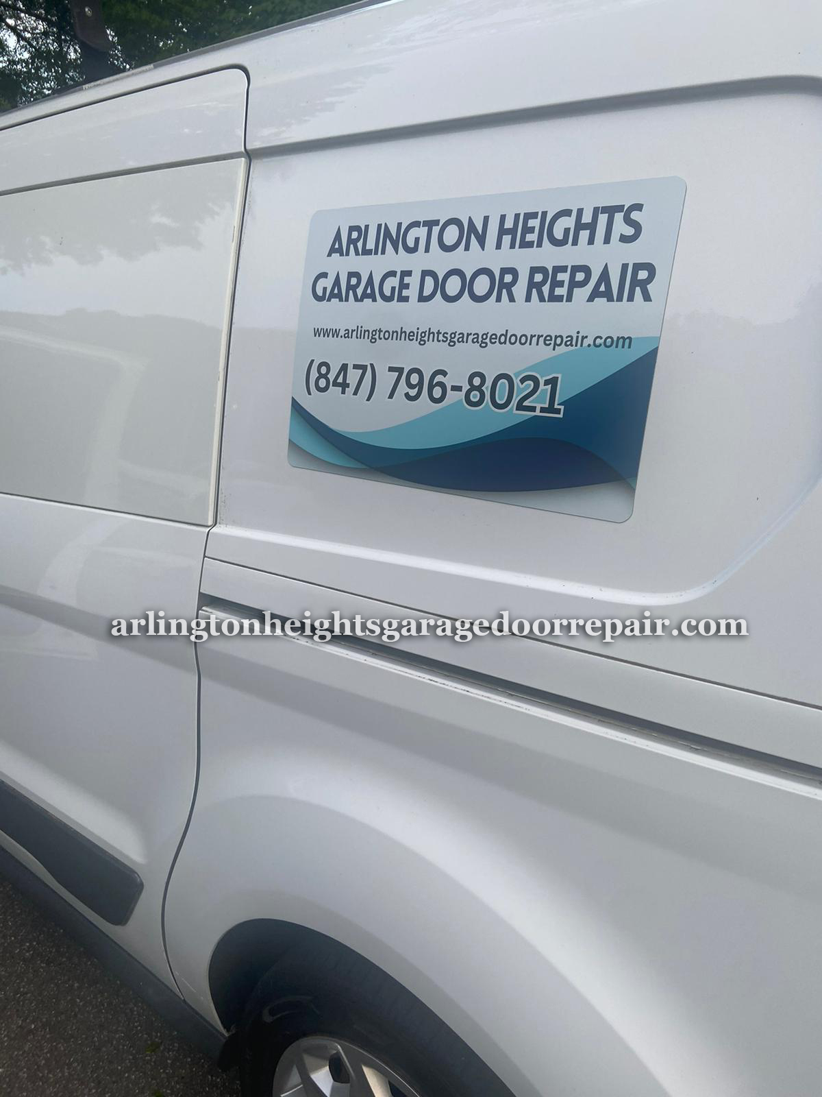 Arlington Heights Garage Door Repair