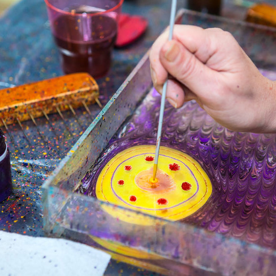 Mike Cantwell Artist