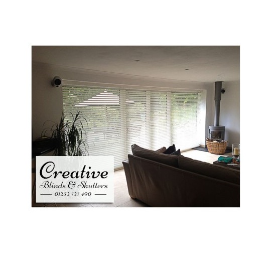Creative Blinds & Shutters Ltd