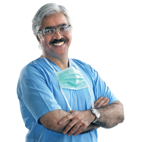 Dr. Ashok Seth TAVI Surgery in India