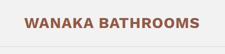 Wanaka Bathrooms