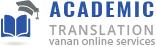 Academic Translation Services