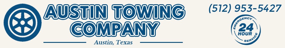 Austin Towing Co Tow Truck