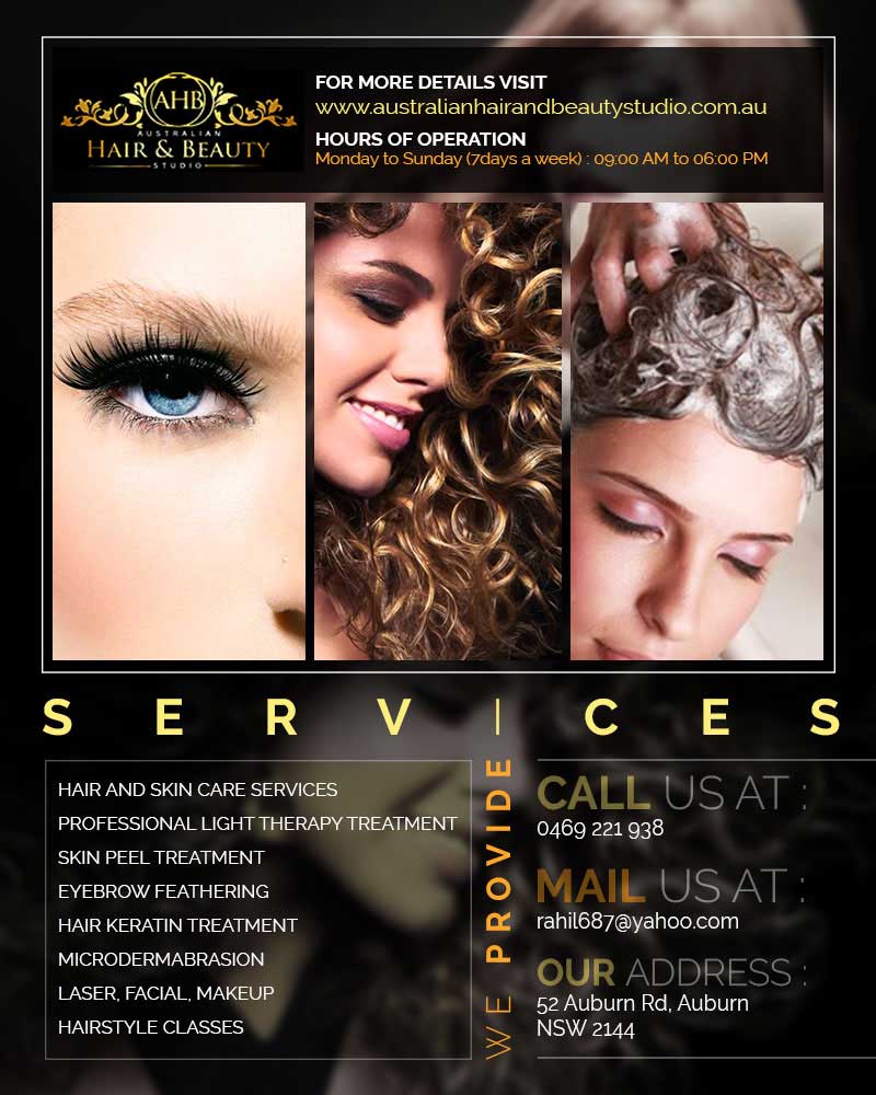HairBeautyStudio