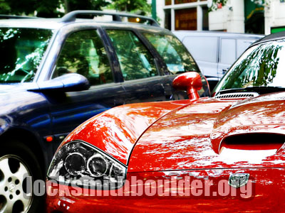 Boulder Mobile Locksmith