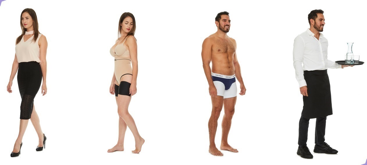 No More Chafe - Thigh Guards Pty