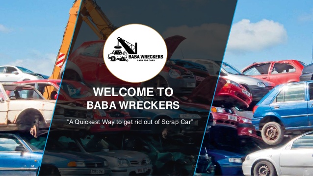 Car Removal Melbourne - Baba Car Wreckers