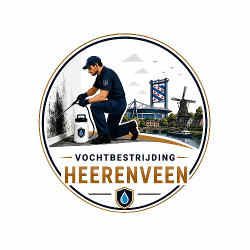 Vochtbestrijding Heerenveen