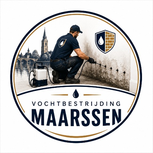 Vochtbestrijding Maarssen