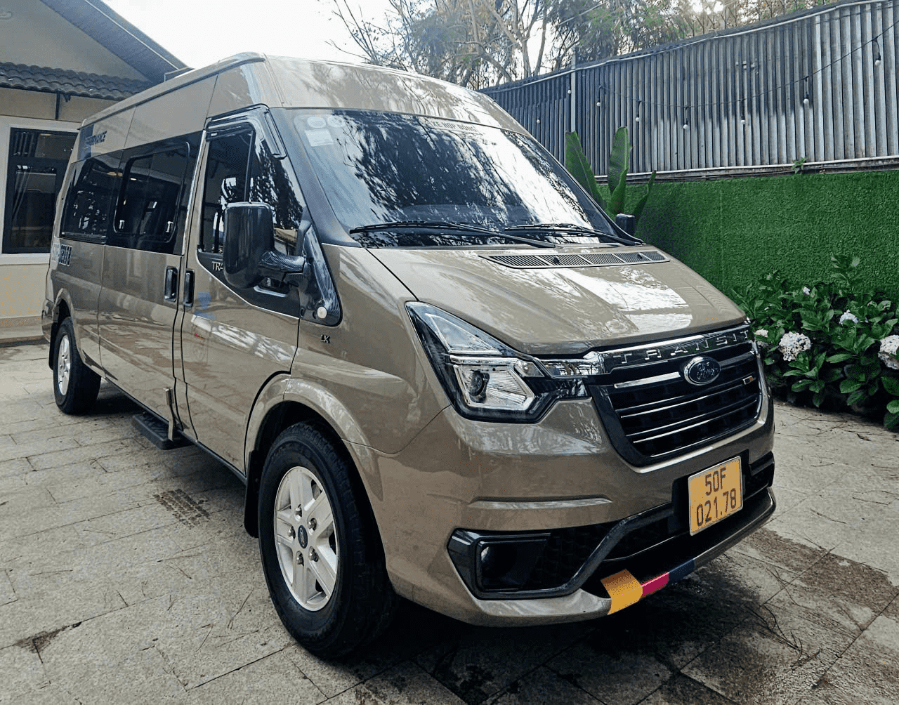 Thuêxe16 chỗđàlạt
