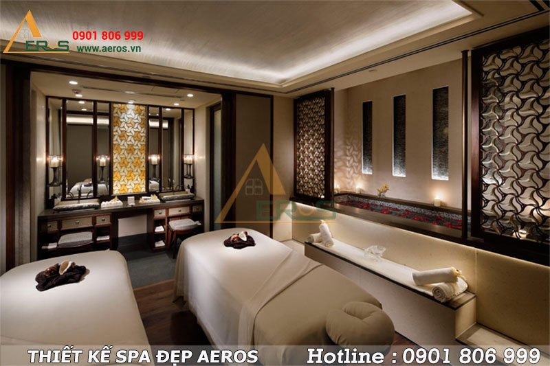 spa eros