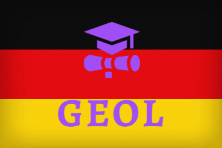Tiếng Đức GEOL