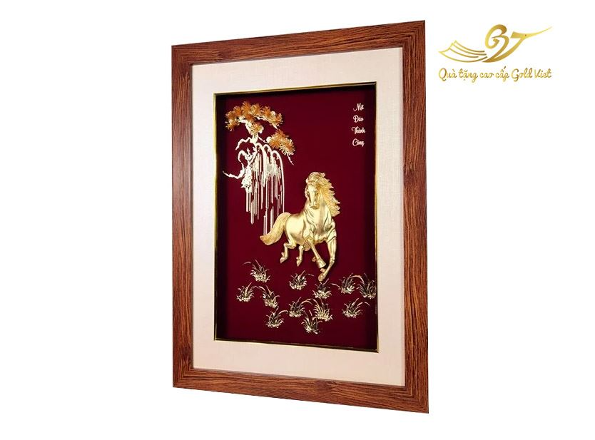 Quà tặng cao cấp gold Việt