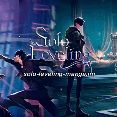 Solo Leveling Manga