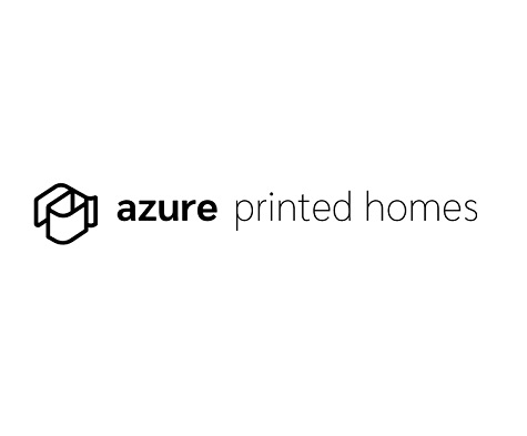 Azure Printed Homes