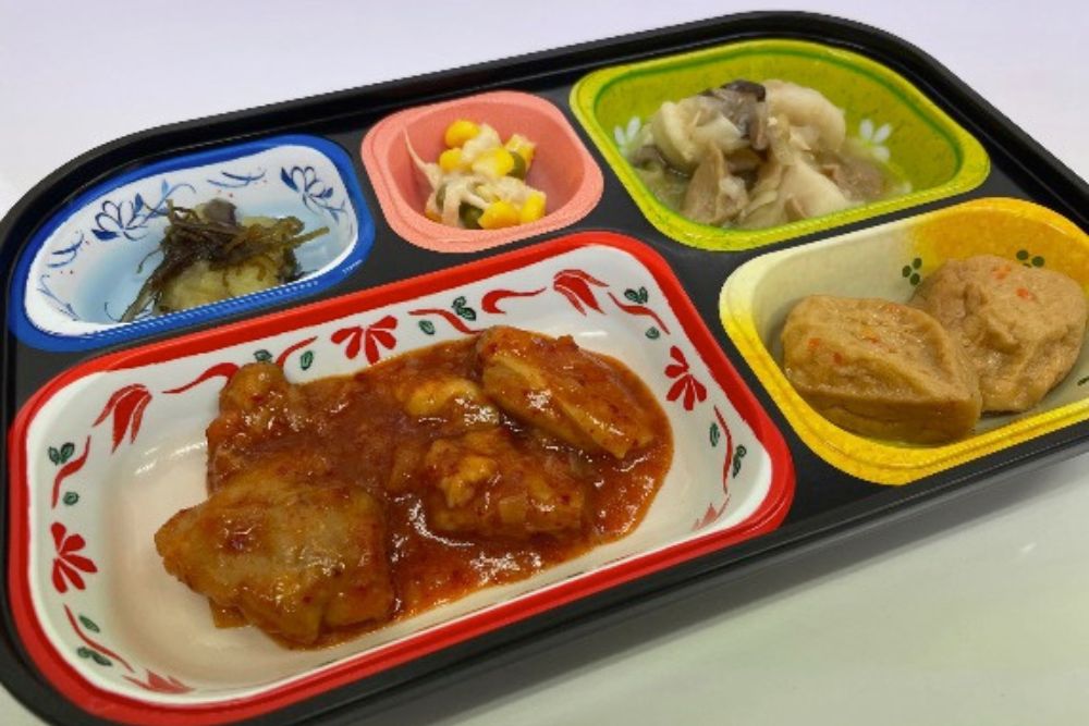 株式会社川崎溶缶｜日立市 配食