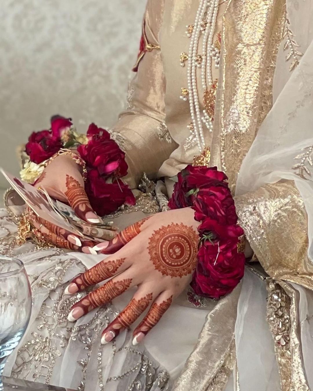 Stylish Henna