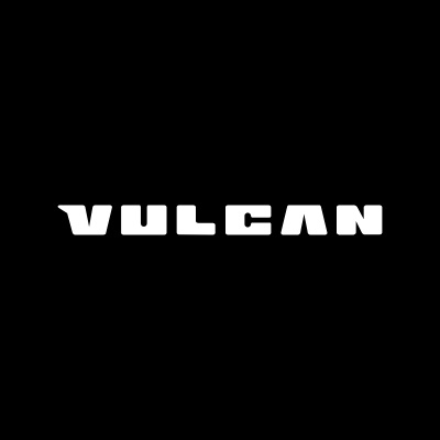 Vulcan Sticker