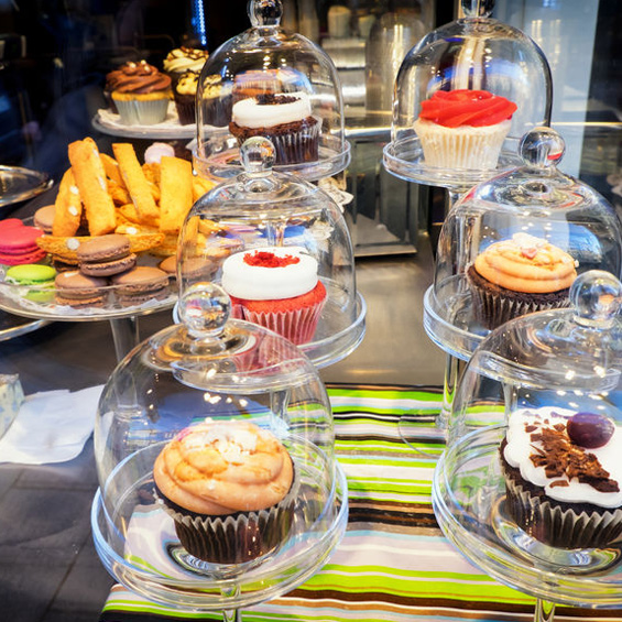 Julie's French Pastries