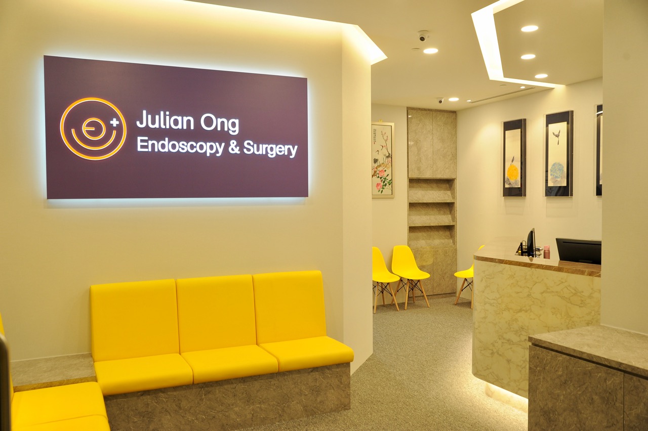 Julian Ong Endoscopy & Surgery