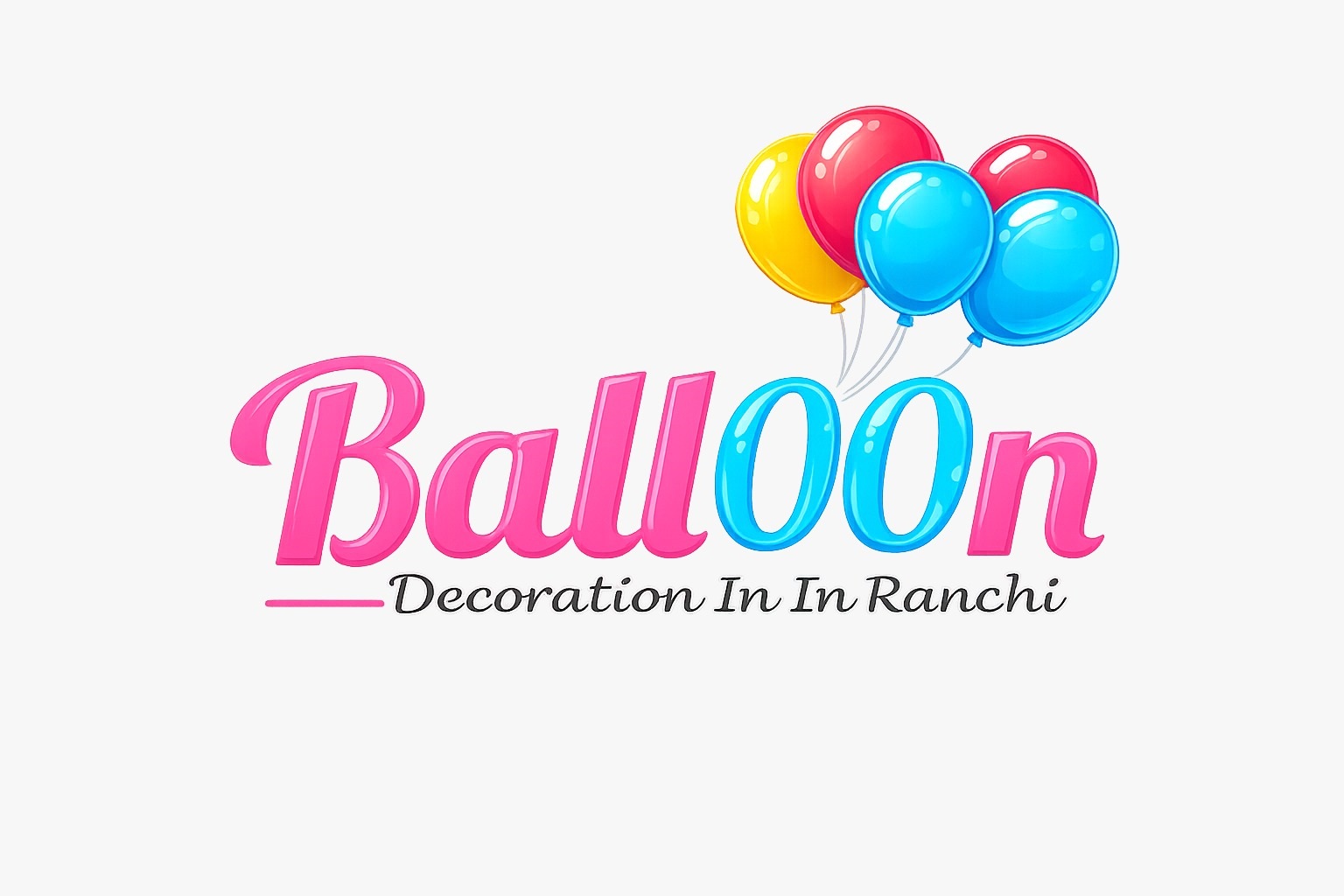 balloonsdecorationranchi