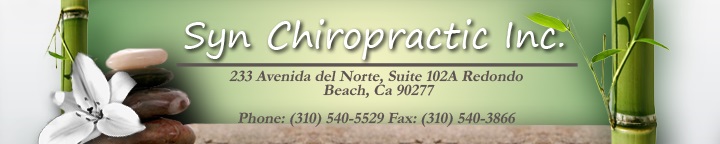 Syn Chiropractic, Massage, Holistic Aesthetics, Functional Health Syn Chiropractic, Massage, Holistic Aesthetics, Functional Health