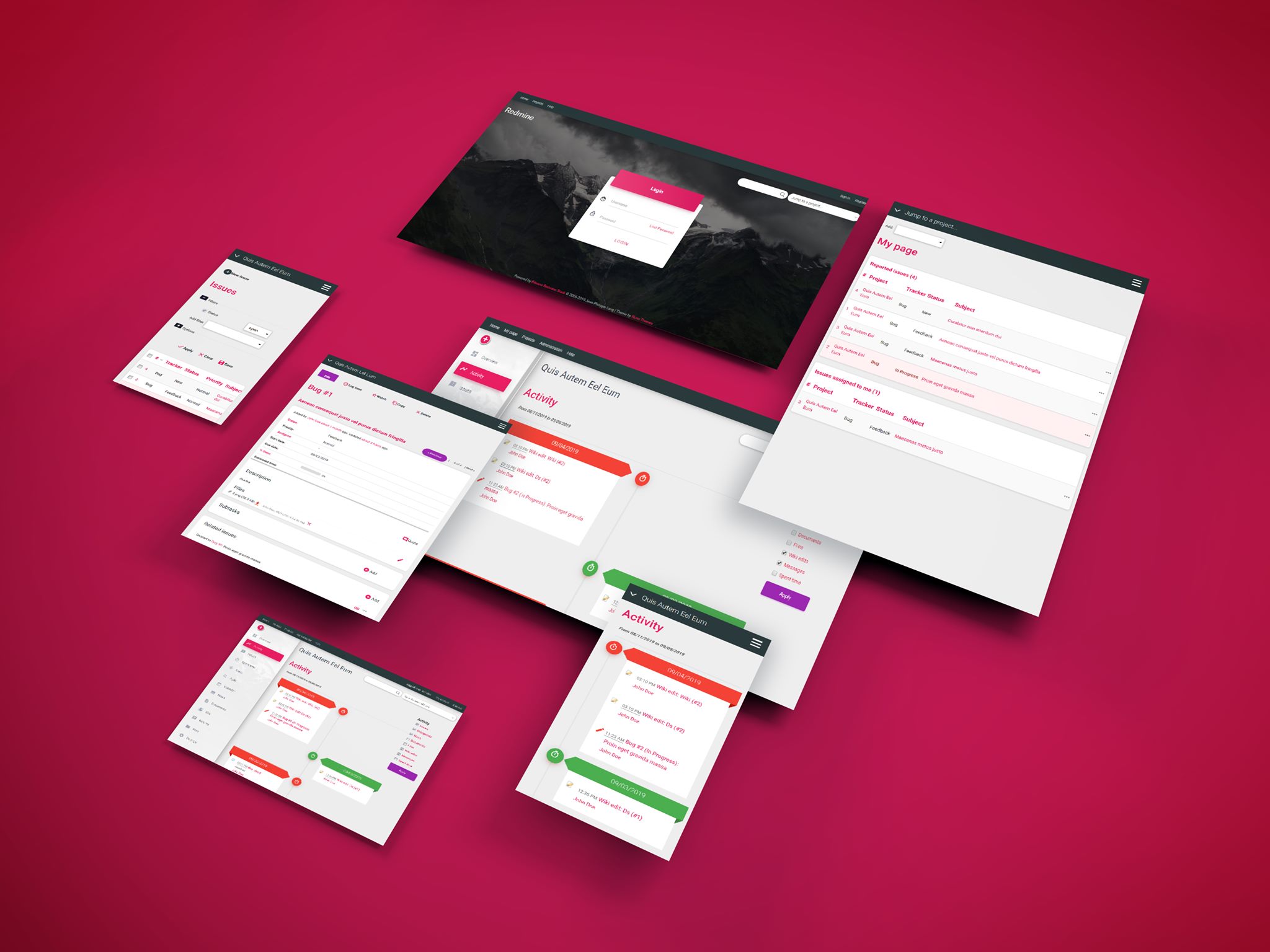 Nuno Themes