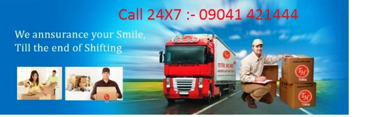 Total Home Packers and Movers Solan