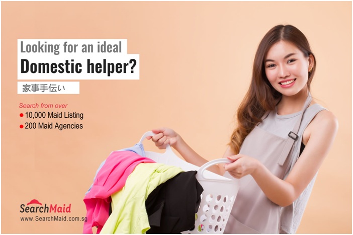 SearchMaid Singapore
