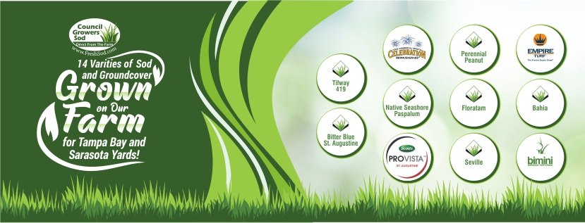 Council Growers Sod Farm