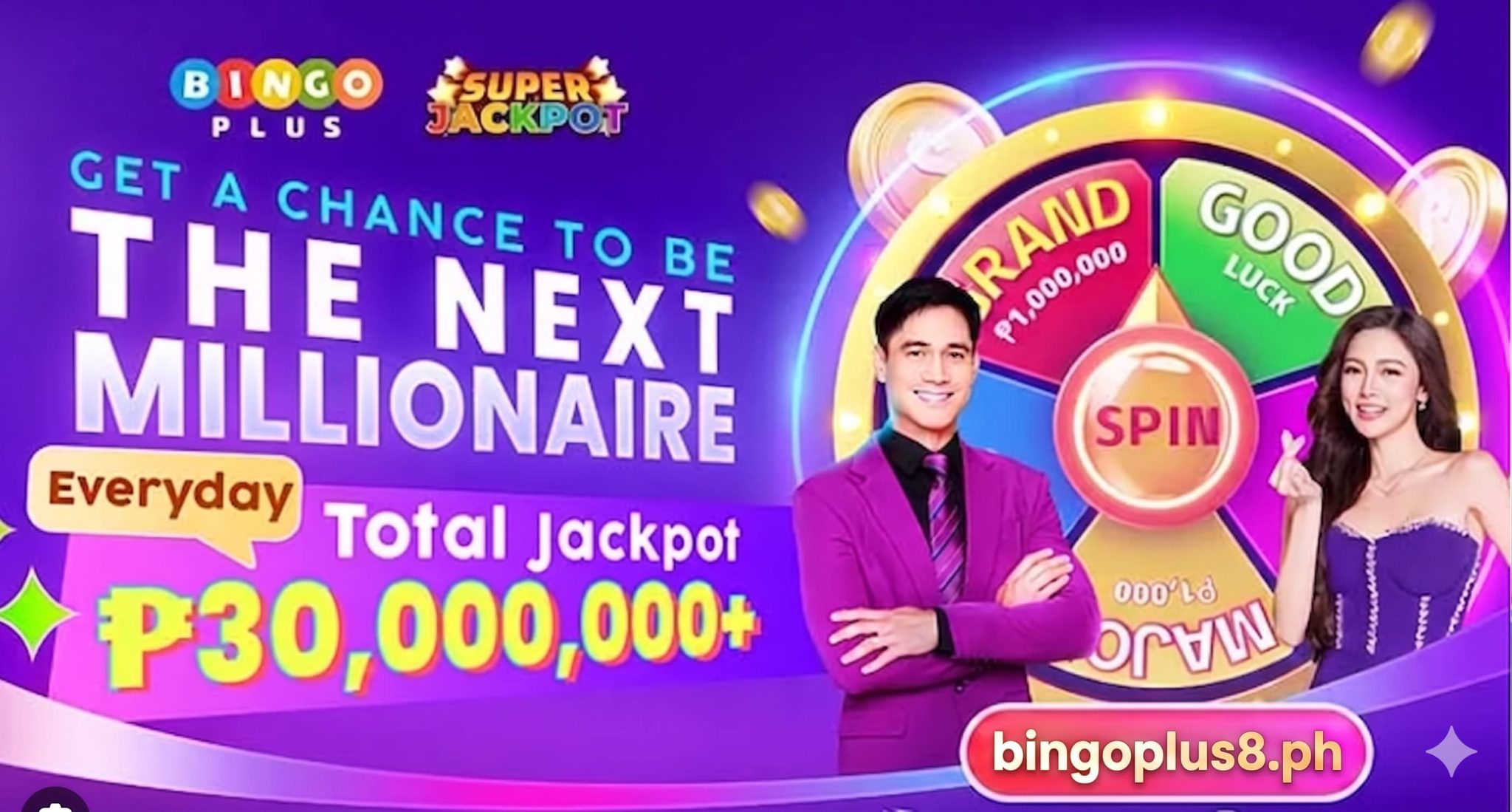 BingoPlus