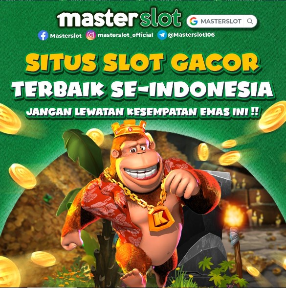 Masterslot Official