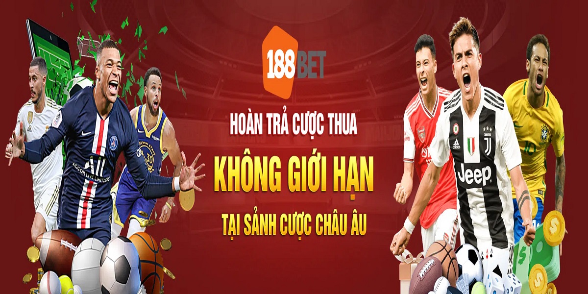 188Bet Nhà Cái Uy Tín Hàng Đầu Trên Thị Trường Cá Cược 2024