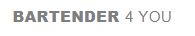 Bartender4you
