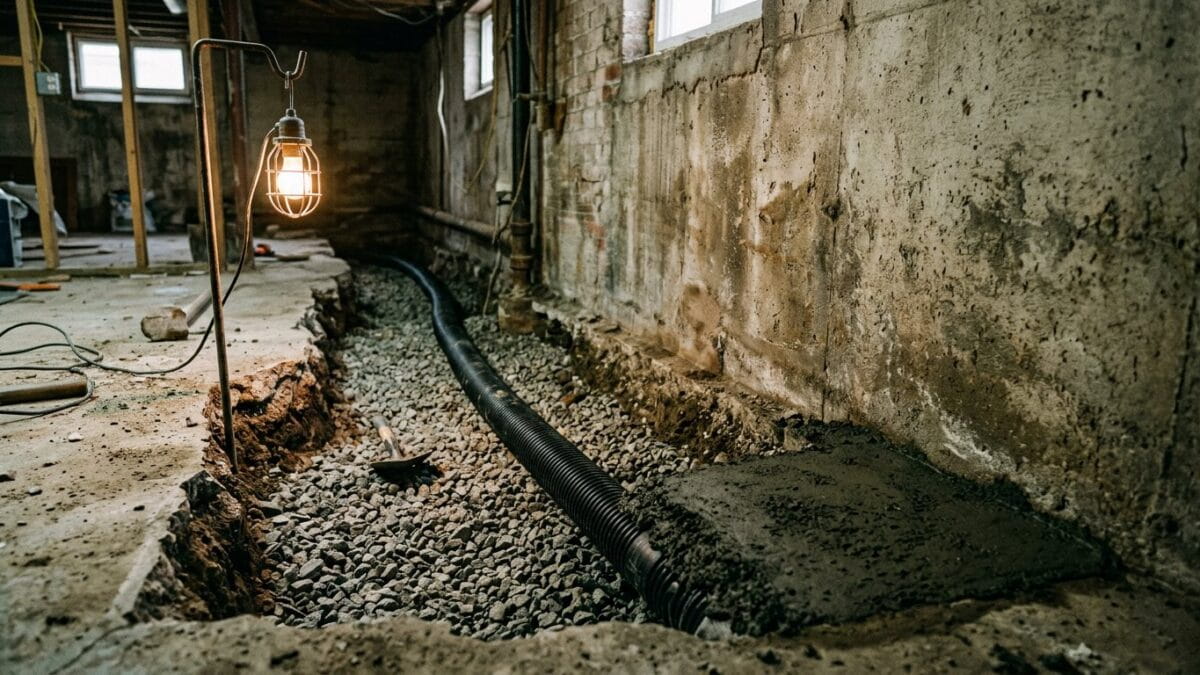 ProSeal Basement Waterproofing