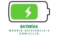 Baterias en Madrid