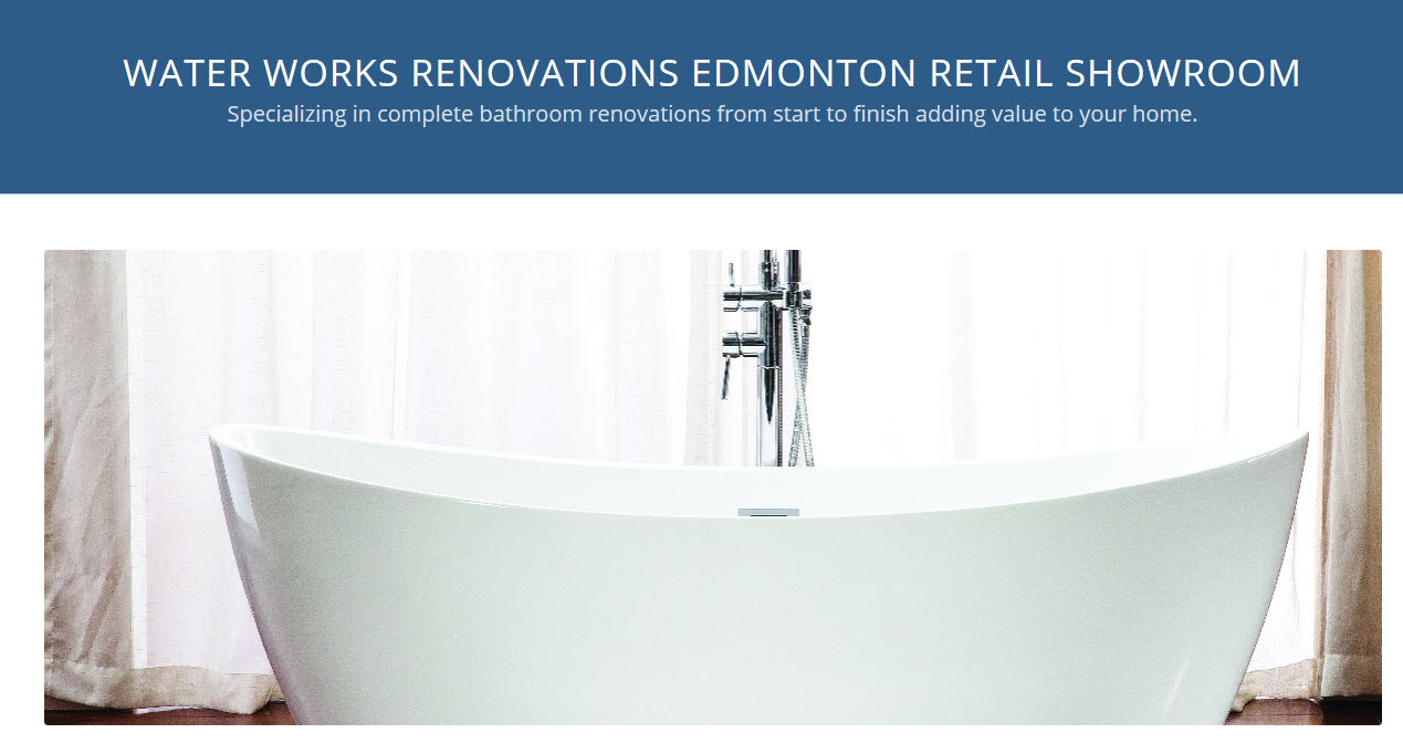 Water Works Bathroom Renovations