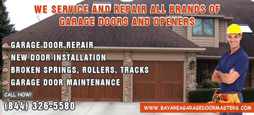 Bay Area Garage Door Masters